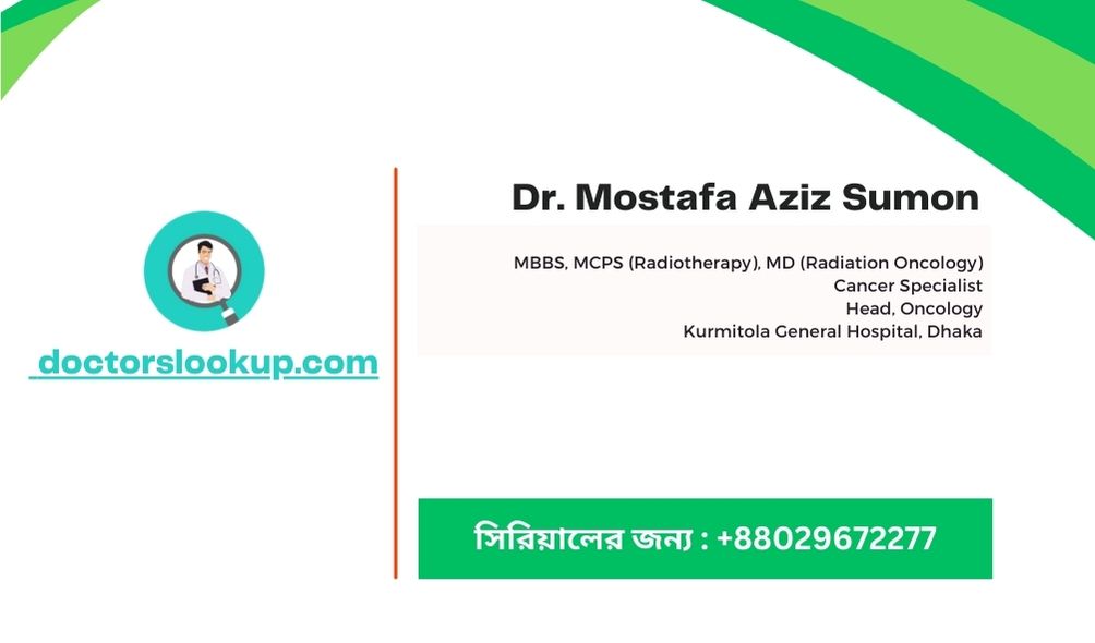 Dr Mostafa Aziz Sumon