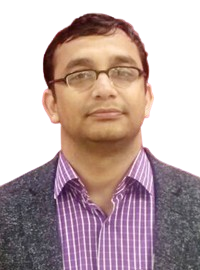 Dr. Partho Pratik Roy