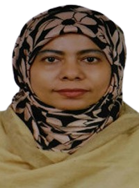 Prof. Dr. Shakeela Ishrat