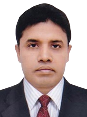 Dr. Uzzwal Kumar Mallick