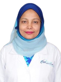 Prof. Dr. Shireen Afroz