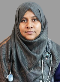 Dr Redwana Hossain