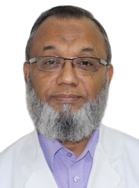 Dr A F M Kamal Uddin