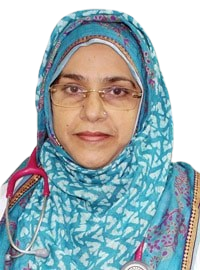 Dr Ashia Ali