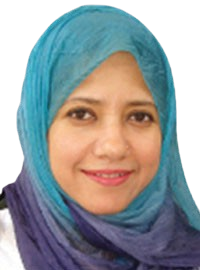 Dr. Fahmida Begum