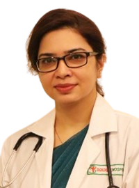 Dr Fariah Sharmeen