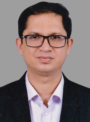 Dr HM Nazmul Ahsan