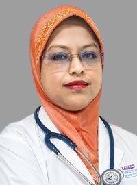 Dr Jesmin Iqbal Jui