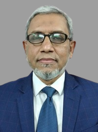 Dr Mahbubul Islam