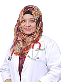 Dr Mahmuda Zaman