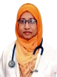 Dr. Mahzabin Naz