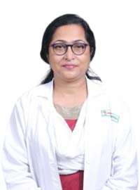 Dr Major Zeena Salwa