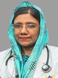 Dr Masuda Farida Akter Mili