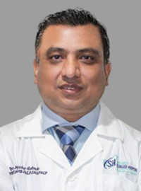 Dr Md Masudur Rahman