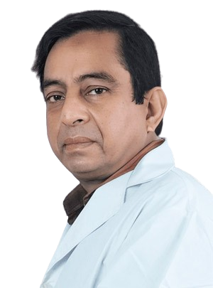 Dr Mohammad Ali Chowdhury