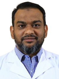 Dr. Mohammad Serajus Saleheen