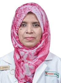 Dr Nasima Akter