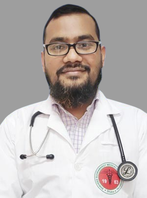 Dr Parash Ullah