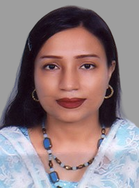 Dr Parul Akhter