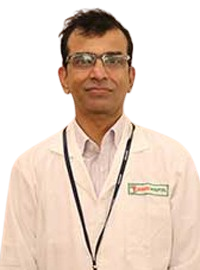 Dr Prasanta Kumar Chanda