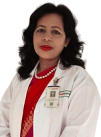 Dr Rina Haider