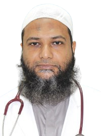 Dr. S. M. Hasan Shahriar