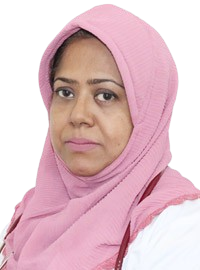 Dr. Sarwat Jahan Zubyra