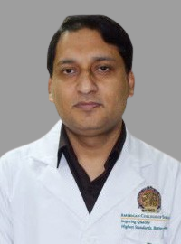 Dr Saumitra Sarker