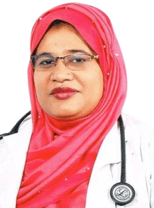 Dr. Shamim Ara Nasreen