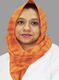 Dr. Shamima Nasrin