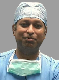 Dr Shantanu Biswas