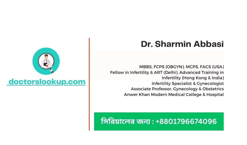 Dr. Sharmin Abbasi