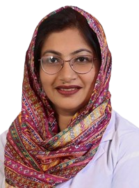 Dr Silvia Hossain