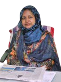 Dr. Sultana Begum