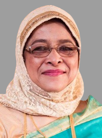 Dr Suraya Ahmed Chowdhury