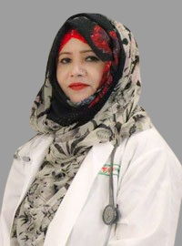 Dr Syeda Ishrat Jahan