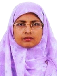 Dr. Wahida Khanam