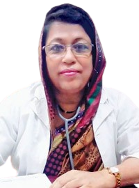 Prof. Brig. Gen. Dr. Hasina Sultana