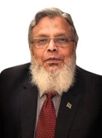 Prof. Dr. AMM Shariful Alam