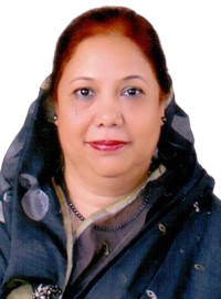 Prof Dr Farhat Hussain