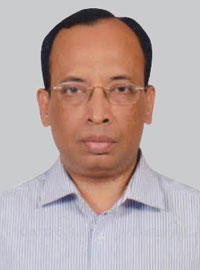 Prof Dr Faruque Ahmed