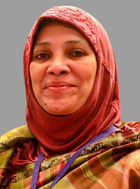 Prof Dr Fatema Ashraf