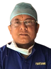 Prof. Dr. Kamrul Hasan Milon