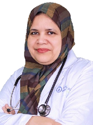 Prof. Dr. Kazi Morjina Begum