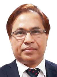 Prof. Dr. Md. Nazrul Islam