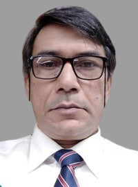 Prof Dr Mir Mosarraf Hossain