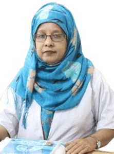 Prof. Dr. Nasima Shaheen