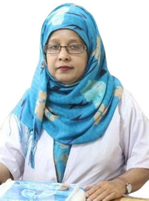 Prof. Dr. Nasima Shaheen