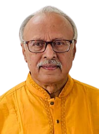 Prof. Dr. Nazir Ahammed Chowdhury (Ronju)