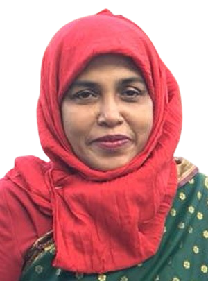 Prof. Dr. Nilufer Akhter Jahan